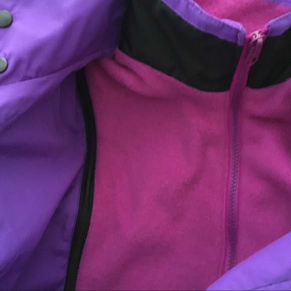 Sierra Sport | Pull Over Jacket - Picture 6 of 9